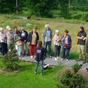 Accompagnement des habitants et acteurs du territoire